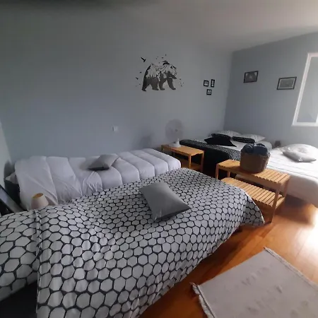 O Ptit D'ogenne Vakantiehuis