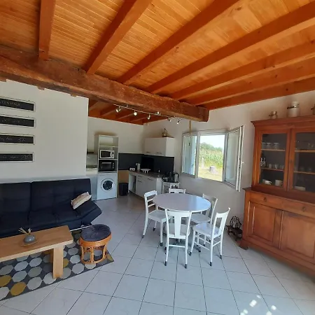 Semesterbostad O Ptit D'ogenne