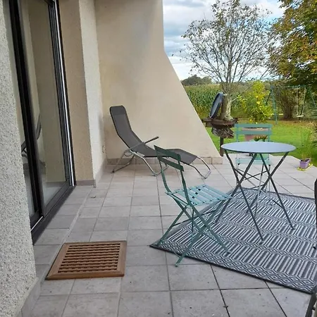 Dom wakacyjny O Ptit D'ogenne *