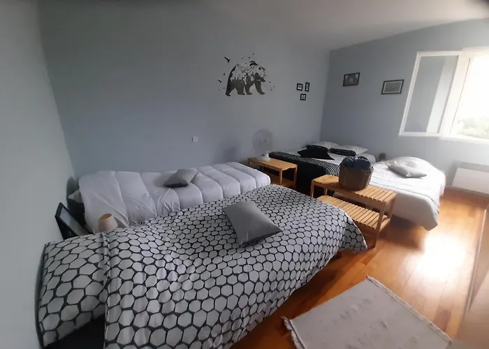 O Ptit D'ogenne 펜션