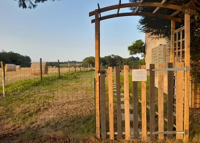 펜션 O Ptit D'ogenne *