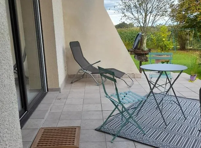 펜션 O Ptit D'ogenne *